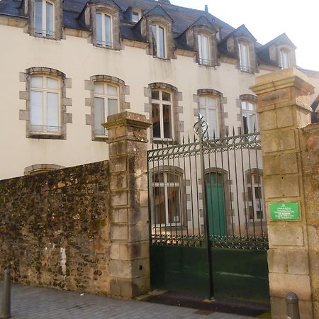 Quimper-Appart Экстерьер фото